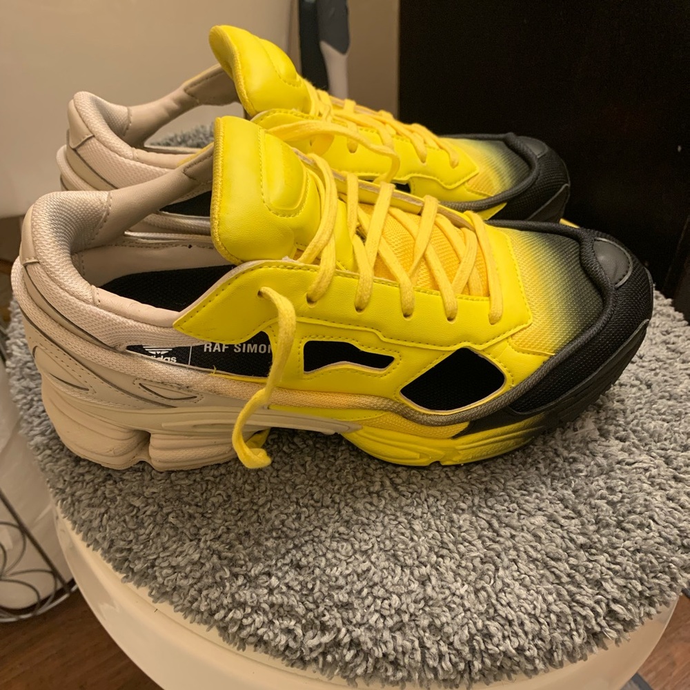 Raf Simons By Adidas Size 7Y!!!